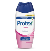 Sabonete líquido antibacteriano Protex Cream 250ml - 1