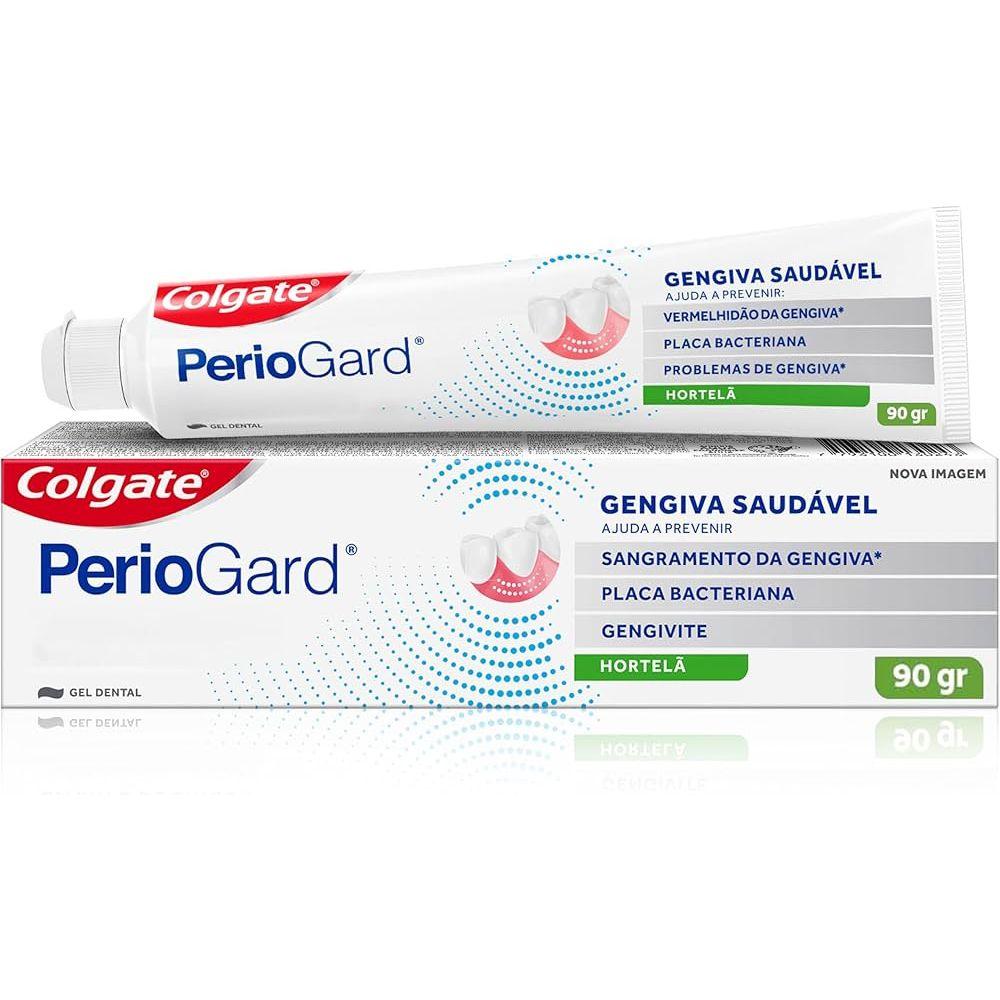 Periogard Gengiva Saudável Creme Dental Colgate 60g - 1