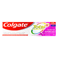 Creme Dental Colgate Total 12 Gengiva Reforçada 90g - 1