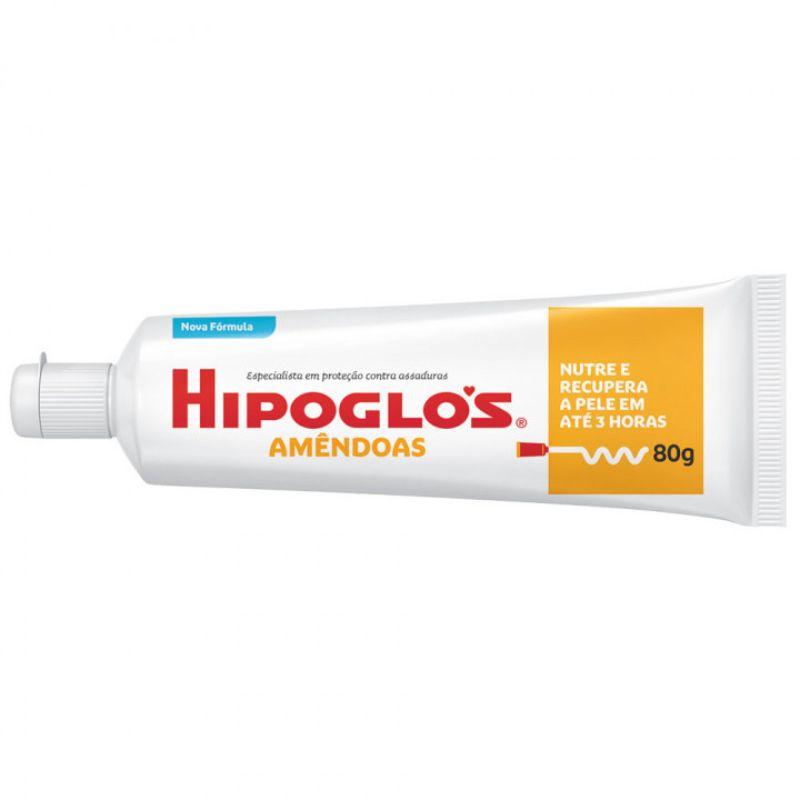 CREME HIPOGLÓS AMÊNDOAS NUTRE E RECUPERA 80G - 2