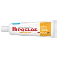 CREME HIPOGLÓS AMÊNDOAS NUTRE E RECUPERA 80G - 2