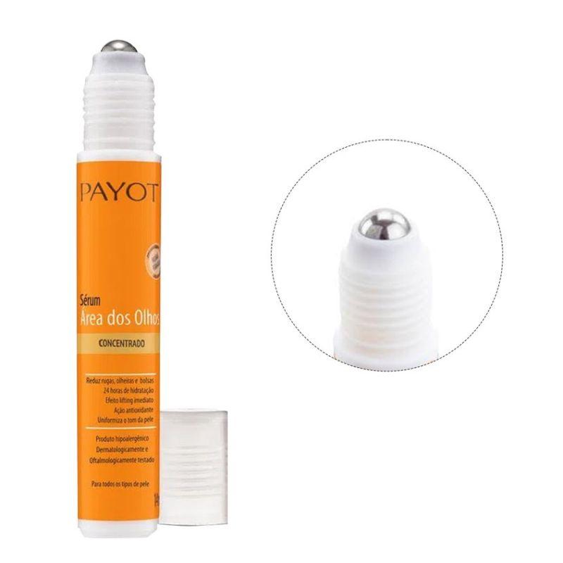 Sérum Anti-Idade Área Dos Olhos Vitamina C Payot 14ml - 4