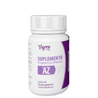 Vigora Plus Multivitamínico AZ 60 Cápsulas - 2
