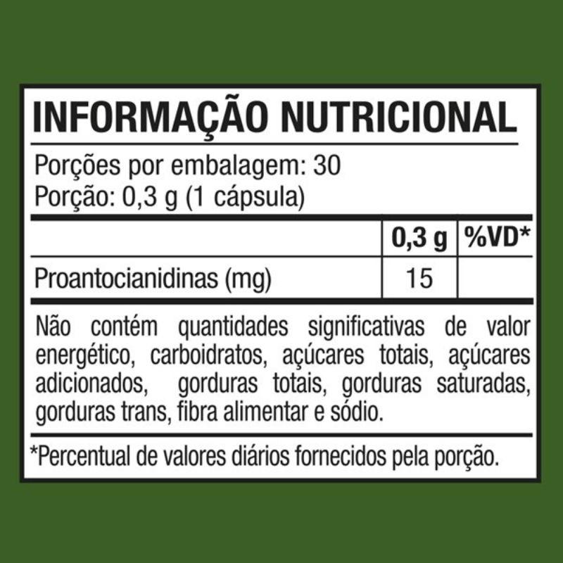 Cranberry 500Mg 30 Cápsulas Bionatus - 2