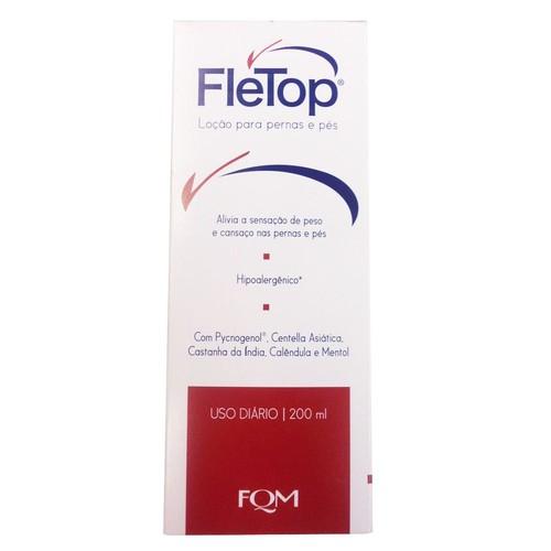 FLETOP LOCAO 200 ML - 1