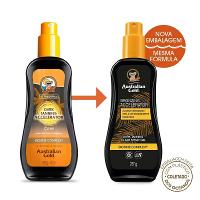 Bronzeador Spray Gel Australian Gold Bronzing Accelerator 237g - 3