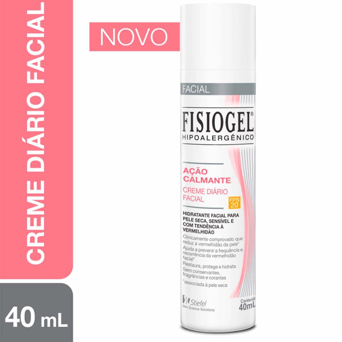 Fisiogel A.I. Ação Calmante Sérum Facial 30ml - 2