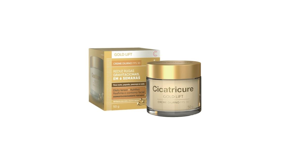 CICATRICURE GOLD LIFT DIURNO FPS30 50G - 1