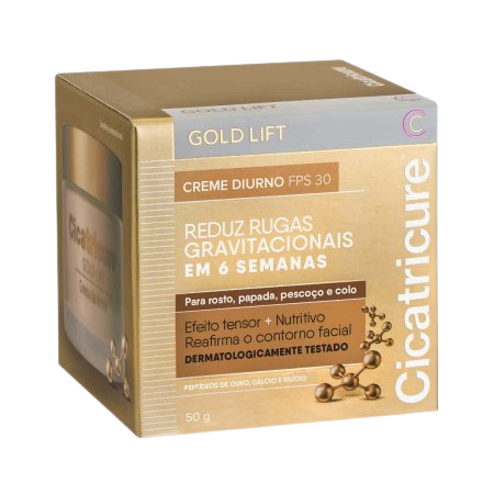 CICATRICURE GOLD LIFT DIURNO FPS30 50G - 2