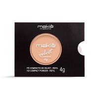 Pó Compacto Refil Makiê HD – Siberian - 1