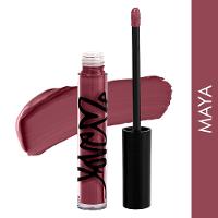 Batom Líquido Matte Makiê Tons Nude – Maya - 1