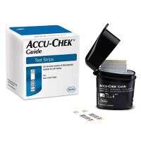ACCU CHEK GUIDE C/50  TIRAS - 3