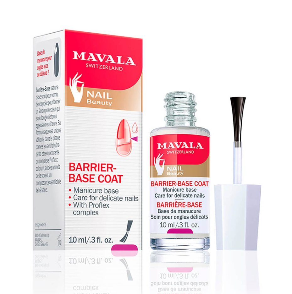 Mavala Base Protetora para Unhas Barrier com 10ml - 1