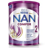 Leite Nan 2 Comfor Nestlé Com 800g - 1