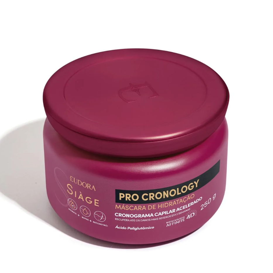 Siàge máscara capilar Pro Cronology Eudora 250g - 2