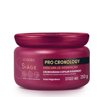 Siàge máscara capilar Pro Cronology Eudora 250g - 1