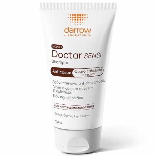 DARROW DOCTAR SENSI - SHAMPOO ANTICASPA  120ML - 1