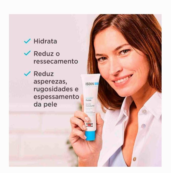 Hidratante para os Pés Isdin Foot Care Ureadin Podos Gel 80,25g - 4