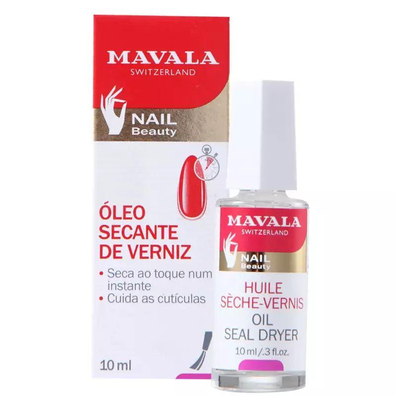 Óleo Secante de Esmalte Mavala Seal Dryer com 10ml - 1