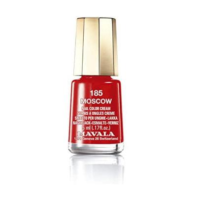 Mavala Mini Color Moscow 185 - Esmalte Cremoso 5Ml