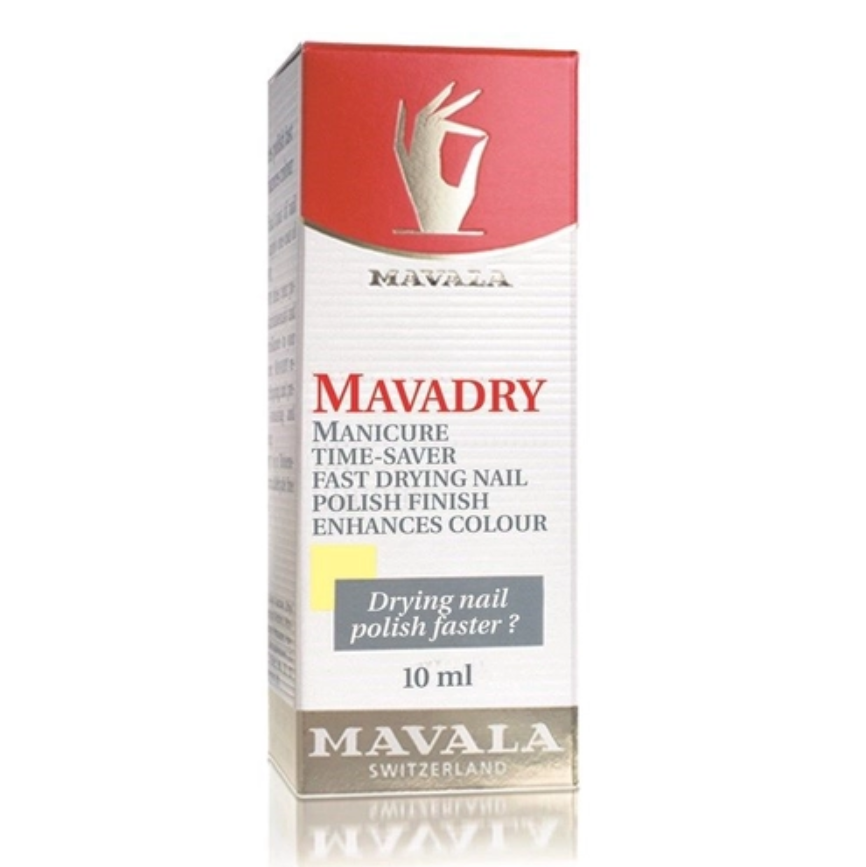 Mavala Mavadry Secante para o Esmalte com 10ml - 2