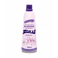 REMOVEDOR DE ESMALTES ZULU 200ML - 1