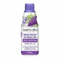 REMOVEDOR DE ESMALTE BEIRA ALTA AROMA UVA 450ML - 1