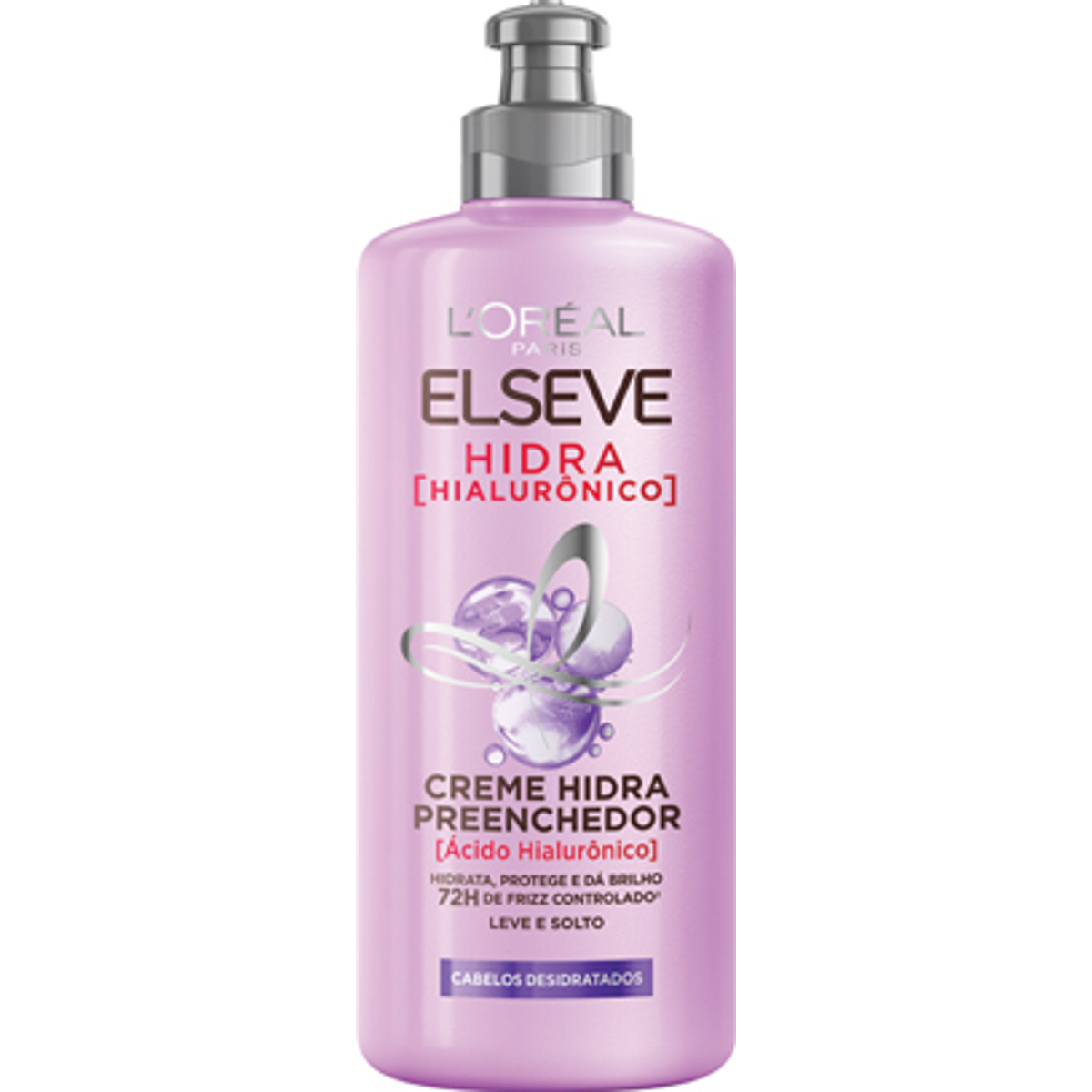 CREME ELSEVE HIDRA PREENCHEDOR HIALURÔNICO COM 250 ML - 1