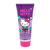 BETULLA HELLO KITTY CREME DE PENTEAR CACHEADOS 200ML - 1