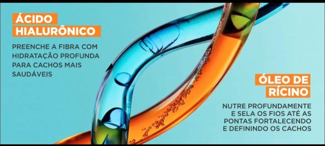 Elseve Cachos Longos dos Sonhos Creme Noturno - 200ml - 4