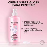Creme Pentear Elseve Glycolic Gloss 250ml - 4