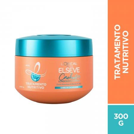Creme de Tratamento Elseve Cachos Longos dos Sonhos 300ml - 2