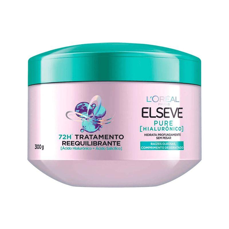Creme de Tratamento Elseve Pure Hialurônico 300g - 1
