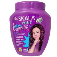 Skala Expert Creme Tratamento Mais Cachinhos 1000g - 1