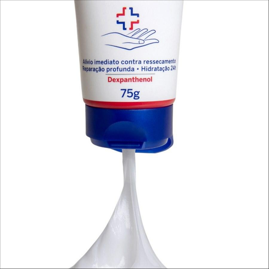 CREME PARA MÃOS NIVEA 3 EM 1 REPARAÇÃO 75ML - 2