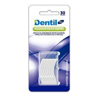 PASSADOR DE FIO DENTAL DENTIL PRO 30 UNIDADES - 1