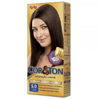 TINT COR E TON 5,0 CAST CLARO - 1