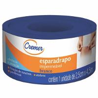 ESPARADRAPO IMPERMEÁVEL CREMER 2,5M X 4,5M 1 UNIDADE - 1