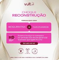 Leave-In Spray Vult Cabelos Choque de Reconstrução 100ml