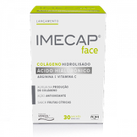 Imecap Face Colágeno com 30 sachês - 1