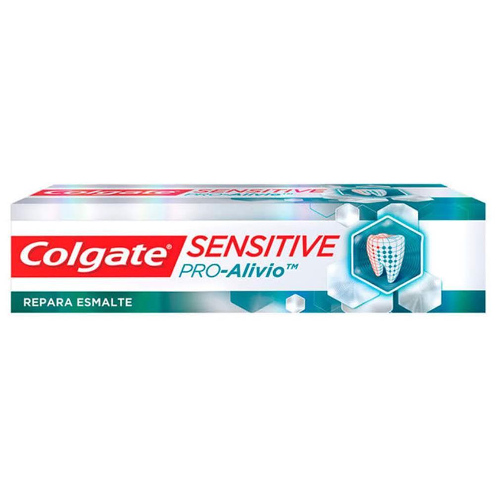 PASTA DE DENTE COLGATE SENSITIVE PRO-ALÍVIO REPARA ESMALTE 110G - 1