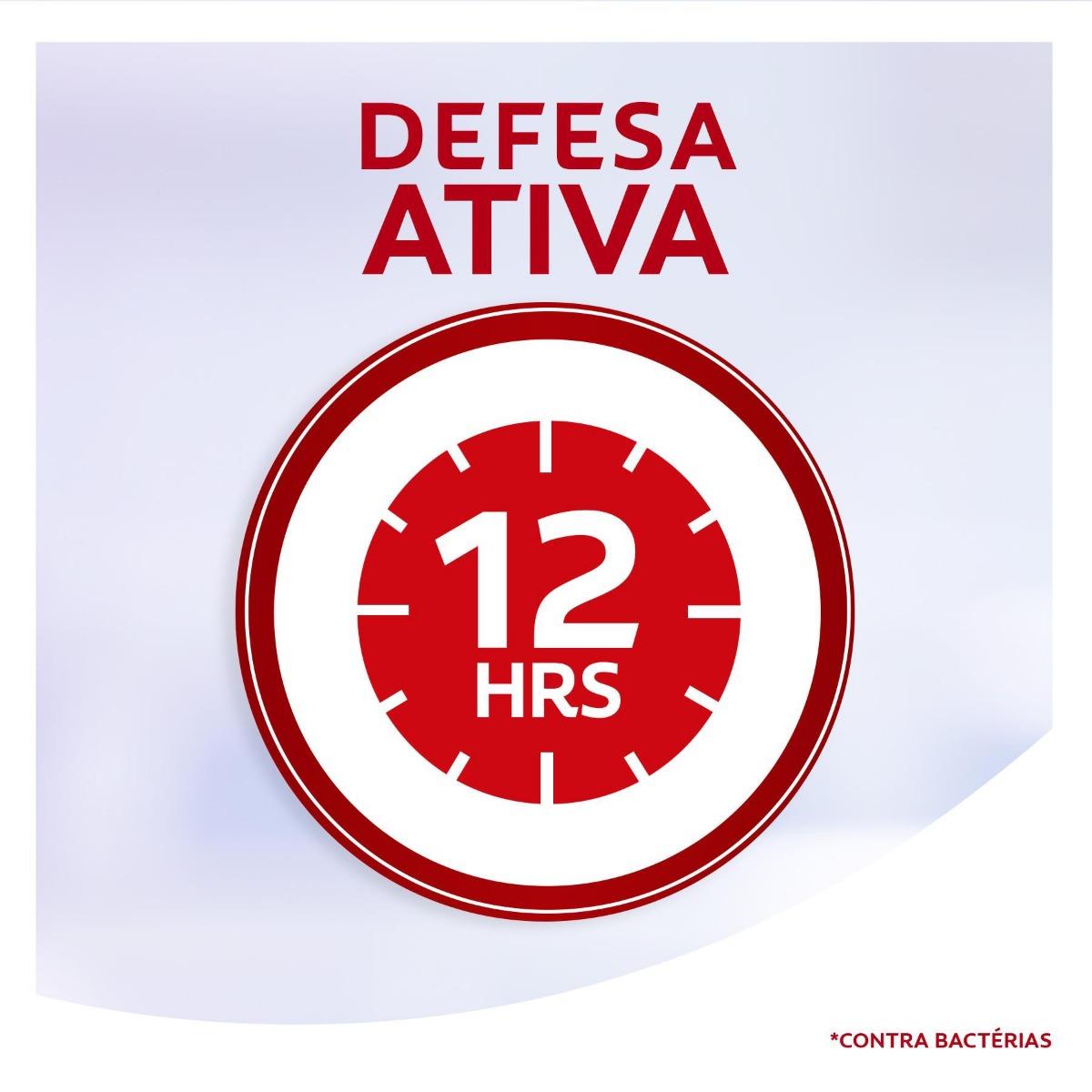 Pasta de Dente Colgate Total 12 Gengiva Reforçada com Flúor de 140g - 3