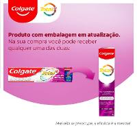 Pasta de Dente Colgate Total 12 Gengiva Reforçada com Flúor de 140g - 2