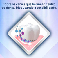 Kit Pasta de Dente Colgate Sensitive Pro-Alívio Imediato 90g 3 unidades - 5