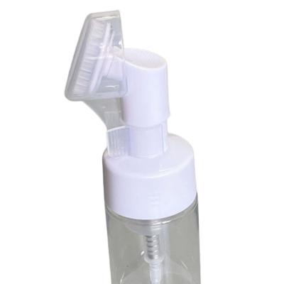 Espumadora Frasco 100ml + Escova Para Limpeza Facial