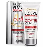 LEAVE-IN DE TRATAMENTO L'ORÉAL ELSEVE CICATRI RENOV 50ML - 2