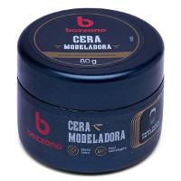Cera Modeladora Capilar Efeito Seco Bozzano 80G - 1