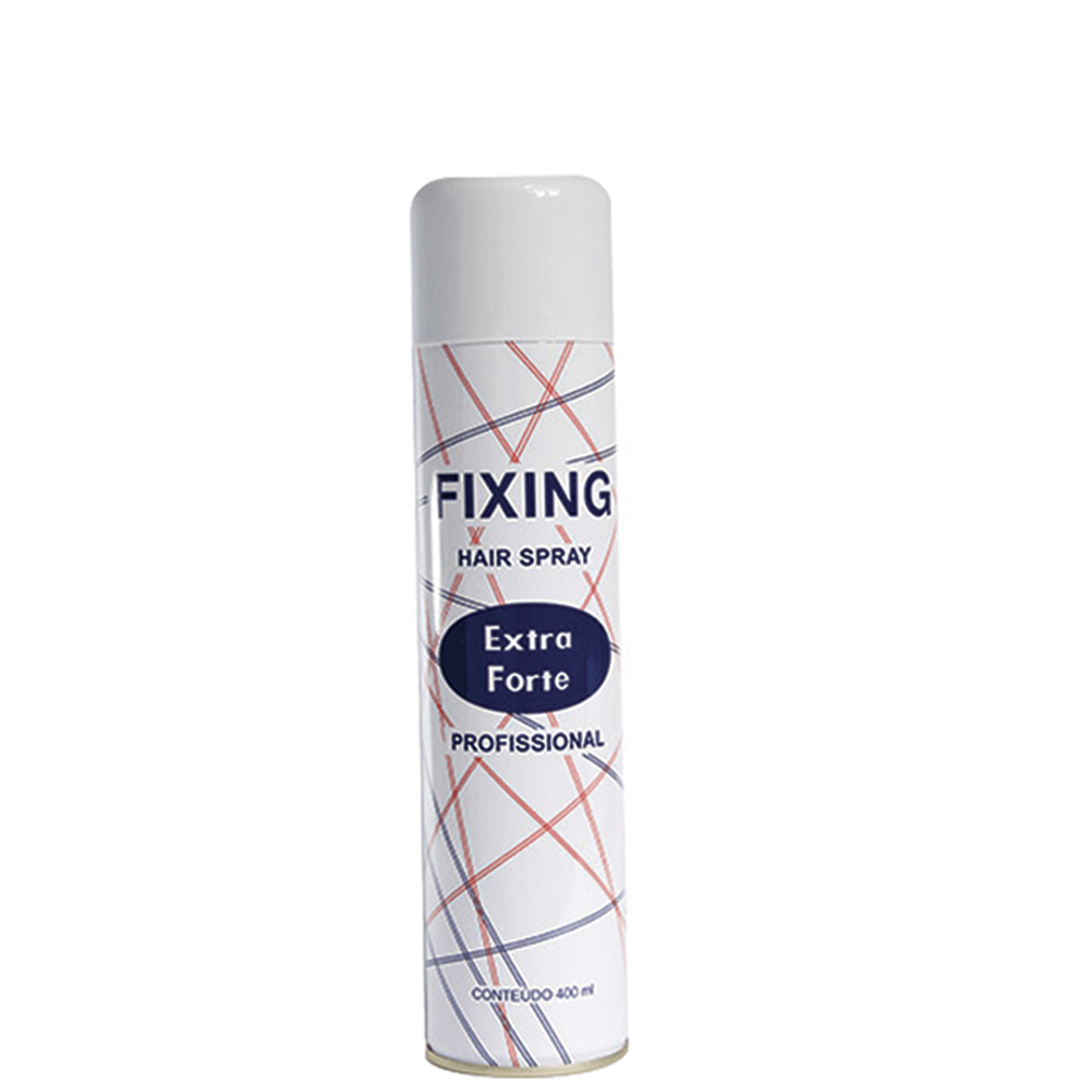 FIXING HAIR SPRAY EXTRA FORTE - 400ML - 1