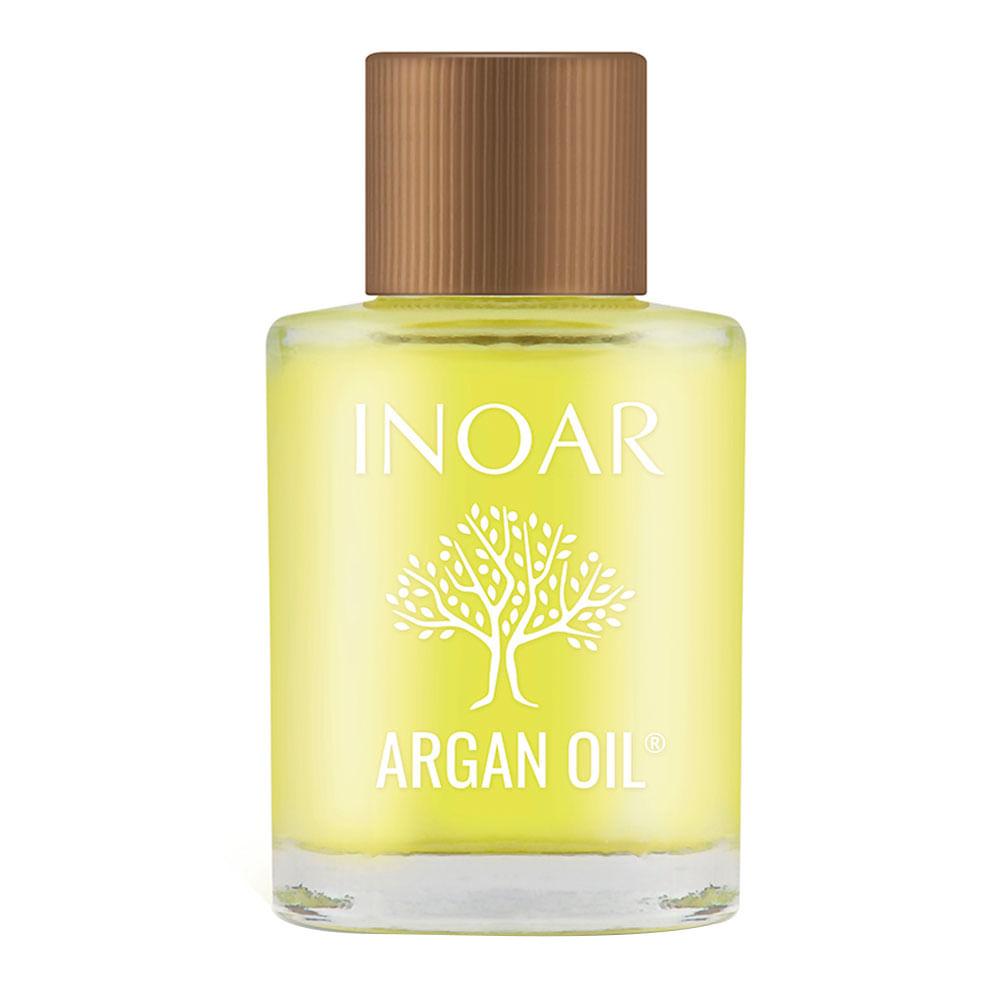 ÓLEO DE TRATAMENTO CAPILAR INOAR ARGAN OIL - 7ML - 1