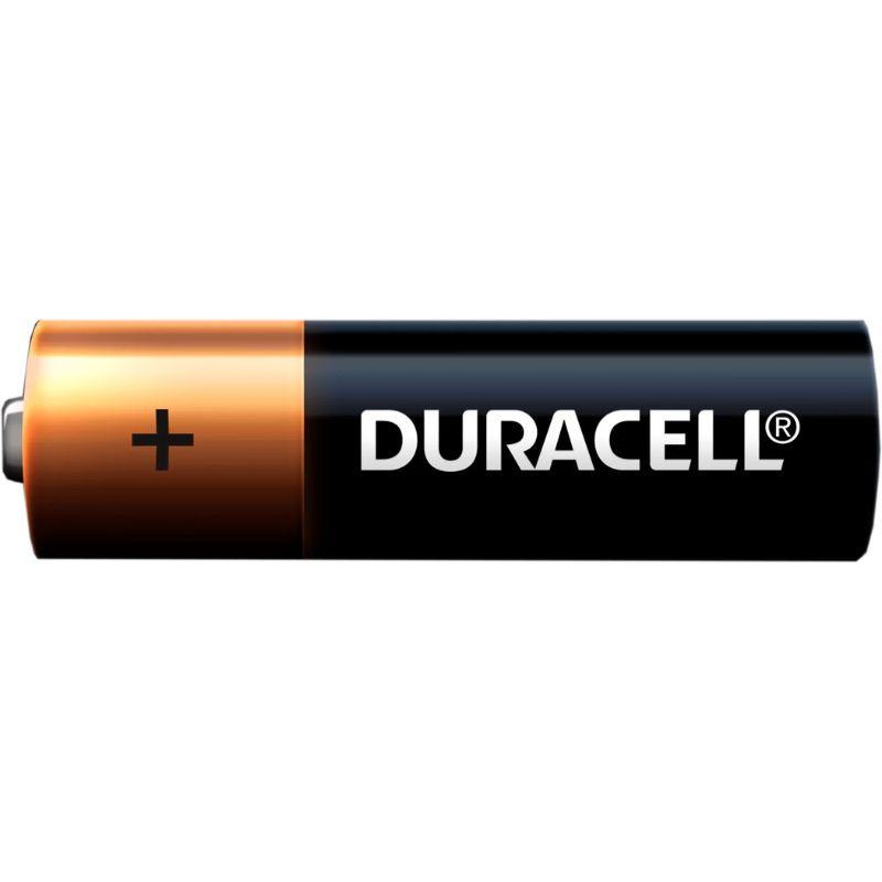 Pilha AAA Duracell Palito com 4 unidades - 4